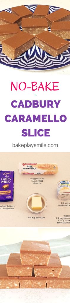 Caramello Slice