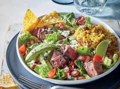 Carne Asada Bowls