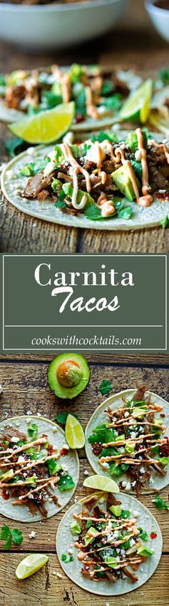 Carnita Tacos