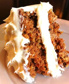 Carrot Cake