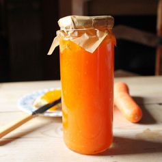 Carrot Jam