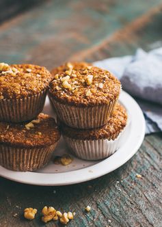 Carrot Muffins