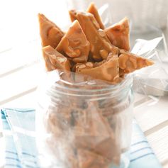 Cashew Candy Crunch