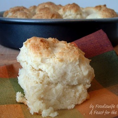 Cat Head Biscuits from Cook's Country