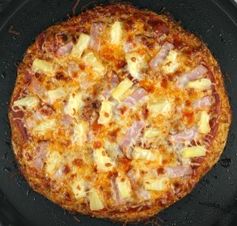 Cauliflower Crust Pizza