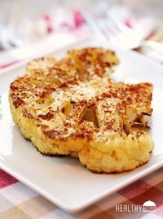 Cauliflower Steak