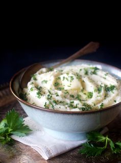 Celery Root Puree