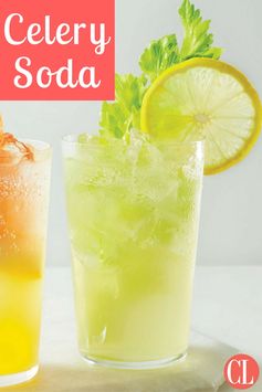 Celery Soda