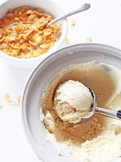 Cereal Milk Ice Cream