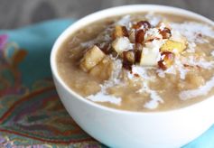 Chai Spice & Pear N'Oatmeal (AIP, Paleo, SCD