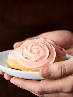 Champagne Sugar Cookies