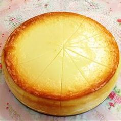 Chantal's New York Cheesecake