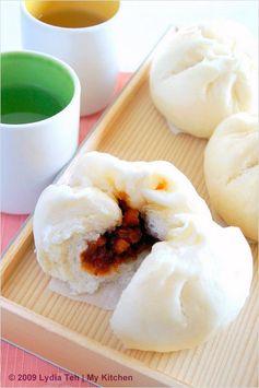 Char Siew Bao (Char Siu Bao/叉烧包