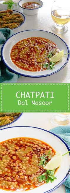 Chatpati Dal Masoor