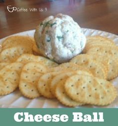 Cheese Ball