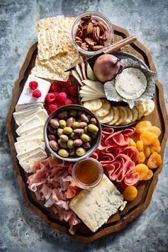 Cheese Board