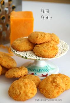 Cheese Crispies