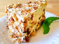 Cheesecake Factory Carrot Cake Cheesecake