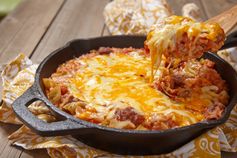 Cheesy Cabbage Casserole