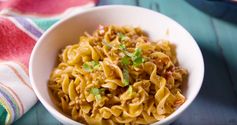 Cheesy Taco Noodles