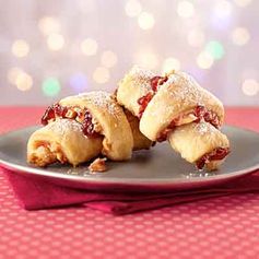 Cherry Almond Rugelach