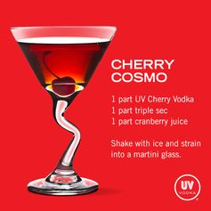 Cherry Cosmo