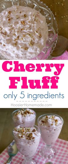 Cherry Fluff