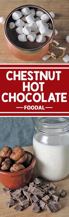 Chestnut Hot Chocolate