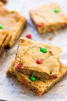 Chewy Chocolate Cookie Bars