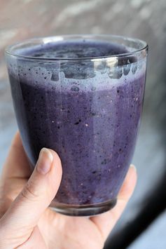 Chia Berry Smoothie