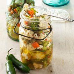 Chicago-Style Hot Giardiniera