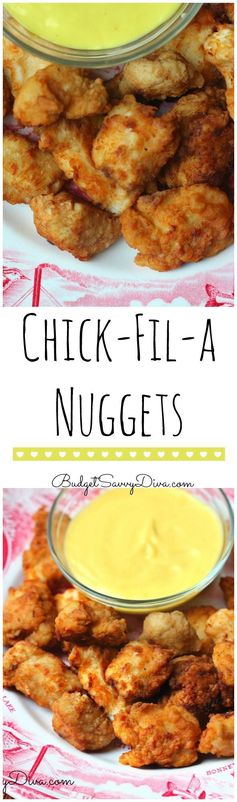 Chick - Fil - A Nuggets