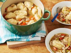 Chicken and Dumplings