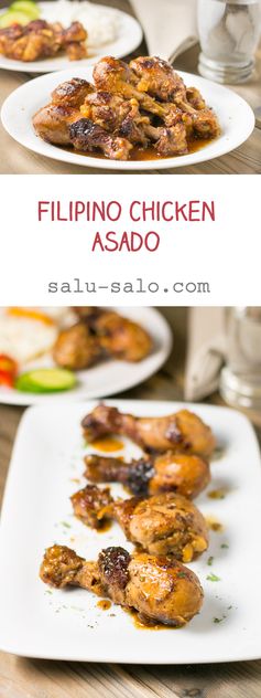 Chicken Asado