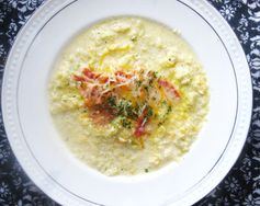 Chicken Bacon Ranch Soup