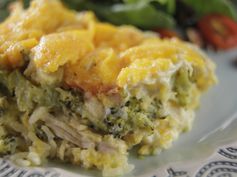 Chicken Broccoli Casserole