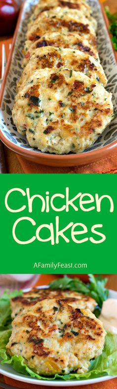 Chicken Cakes