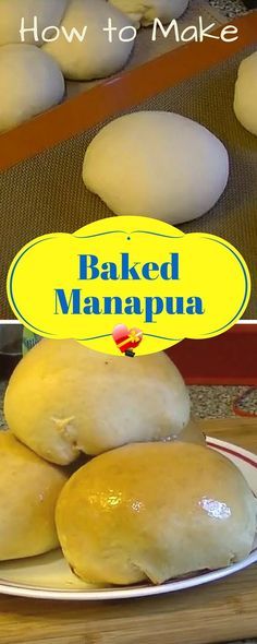 Chicken Char Siu Bao (Manapua