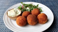 Chicken Croquettes