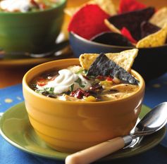 Chicken Fiesta Soup