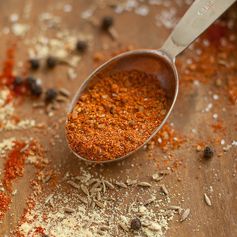 Chicken Hot Wing Dust Spice Blend