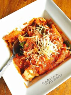 Chicken in Vodka Sauce (21 Day Fix