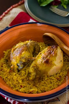 Chicken Kabsa