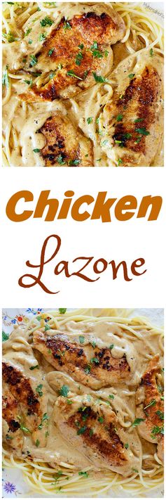 Chicken Lazone