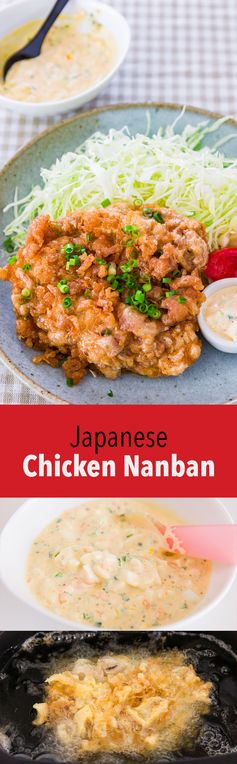 Chicken Nanban