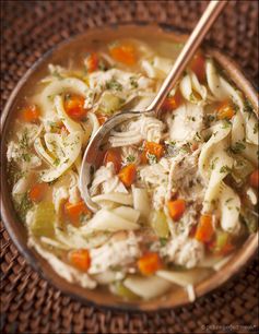 Chicken Noodle Soup - Picture-Perfect Meals®Picture-Perfect Meals