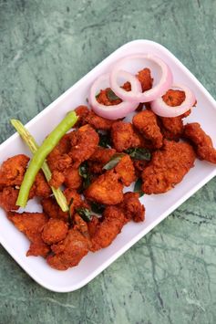 Chicken Pakora