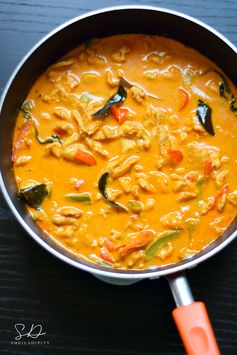 Chicken Panang Curry