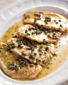 Chicken Piccata