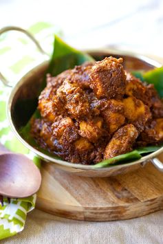 Chicken Rendang